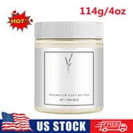 Mama-bear Oasis Neuropathy Cream, Magnesium Full Body Butter 4OZ New Us. Fixed Price $11.99.