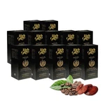 12 Boxes Rich Gold Black Coffee Premium Gourmet Mushroom Reishi Ganoderma. Fixed Price $210.00.