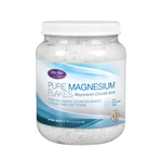 Life-flo Pure Magnesium Flakes 44OZ. Fixed Price $23.59.
