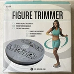 Figure Trimmer Core Ab Twister Board Exercise Waist Twisting Disc Box. Fixed Price $20.00.