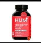 Hum Red Carpet - Skin & Hair Supplement Black Currant Seed Oil For Glowing .... Fixed Price $20.99.