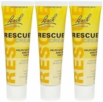 Lot Of 3, Bach Rescue Cream New, Sealed Pack, Exp. 09/2026. Fixed Price $25.24.