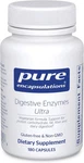 Pure Encapsulations Digestive Enzymes Ultra 180 Capsules. Fixed Price $66.50.