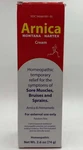 Arnica Montana Nartex Cream 2.6 Oz Each Temporary Pain Relief Exp 8/28. Fixed Price $17.95.