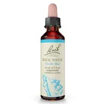 Bach Original Flower Remedies Rock Water Flexible Mind 0.7 Oz 20ML. Fixed Price $18.65.
