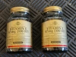 Lot Solgar Vitamin 67 Mg (100 Iu) Softgels Mixed Tocopherols Ex 08/28. Fixed Price $18.00.
