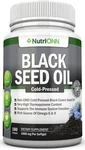 Black Seed Oil 1000 Mg 180 Softgels Cold-pressed Non-gmo Cumin.... Fixed Price $39.97.