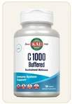 Kal C 1000 Buffered Sustained Release - Tablets. Fixed Price $17.29.