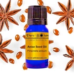 Anise Seed Essential Oil Pure Uncut Sizes 3ML To 1 Gallon. Fixed Price $6.53.