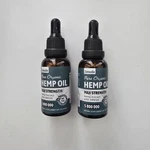 Ziehooge - Pure Organic Hemp Oil Max Strength For Pain Relief, Anxiety Etc. Fixed Price $14.00.