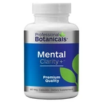 Professional Botanicals Mental Clarity, Brain Supplement For Focus, Energy, M.... Fixed Price $105.78.