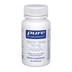 Pure Encapsulations 7-KETO Dhea 50 Mg 60 Capsules. Fixed Price $53.00.
