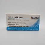Guna Liver Plus Pellets - 2 Tubes X 4G. Fixed Price $32.00.