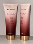 Joylux-photonic Gel For Use With Vfit Red Light X2 Two Bottles !! +free Gift. Fixed Price $55.00.