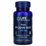 Super R-lipoic Acid 240MG R-ala Bio-enhanced 60CAPS Life Extension. Fixed Price $36.00.