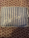 Luna Adult Weighted Blanket 20 Lbs, 60X80, Queen Size,. Fixed Price $50.00.
