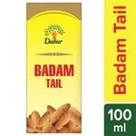 Dabur Badam Tail - 100ML (free Ship). Fixed Price $24.89.