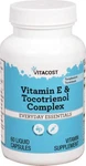 Vitacost Vitamin & Tocotrienol Complex - 60 Liquid Vegetarian Capsules. Fixed Price $26.64.