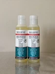 Lot Of 2 Plantlife Homeopathic Arnica Relief Oil - 4 Oz. Fixed Price $27.99.