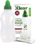 Xlear Natural Xylitol Nasal Irrigation Rinse Bottle (pack Of 1), HS-LA484. Fixed Price $16.99.