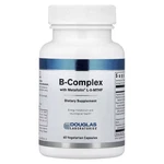 2 Douglas Laboratories, B-complex With Metafolin L-5-MTHF, 60 Veg-worldwide. Fixed Price $96.48.