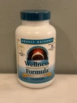 Source Naturals Wellness Formula Advanced Immune Support - 120 Caps Exp 11/27. Fixed Price $22.95.