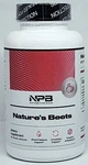 Natures Pure Blend Nature's Beets Dietary Supplement 60 Capsules New Exp 9/26. Fixed Price $34.99.