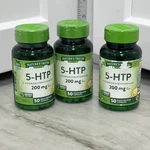 Htp 200MG Cap 50CT Natures Truth/new/hydroxytryptophan. Fixed Price $29.99.