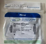 Empi Stimcare Reusable Self-adhering Tens/nmes/fes 2" Square (4-PADS Each). Fixed Price $12.00.