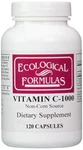 Cardiovascular Research Vitamin C-1000 Capsules, 120 Count 01-CREAM Fast Ship. Fixed Price $34.99.