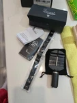 Smarter Lifestyle Bracelet Magnetic Therapy Unisex Black Metal. Fixed Price $31.99.