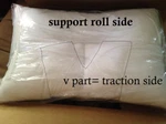 ARC4LIFE Traction Neck Small Pillow- End Pain Only. Fixed Price $19.99.