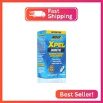 Mhp Xpel Maximum Strength Diuretic Water Pills, For Retention Relief, Caff. Fixed Price $22.77.