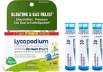 Boiron Lycopodium Clavatum Meltaway Pellets, 30C, Tubes, 80 Each. Fixed Price $18.99.