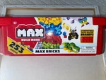 Max More 253 Pieces Building Blocks Set Kids Toys Bricks Brand New Sealed. Fixed Price $15.75.