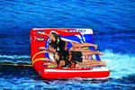 Wow Sports Power Person Steerable Deck Tube & Pvc (22-WTO-3975). Fixed Price $247.98.