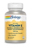 Worldwide X Solaray Dry Form Vitamin -- 268 Mg 100 Capsules. Fixed Price $104.54.
