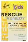 Bach Rescue Remedy Kids Natural Stress Relief 10 Ml. Fixed Price $21.99.