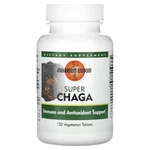 X Mushroom Wisdom, Super Chaga, 120 Vegetarian Tablets. Fixed Price $125.08.