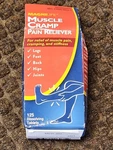 Magnilife Muscle Cramp Pain Reliever Homeopathic Tablets - 125 Count. Fixed Price $11.99.