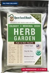 Open Vault 4,000 Heirloom Seeds 12 Variety Pack Of Herb 2026. Fixed Price $12.48.