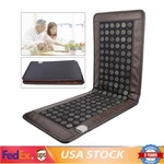 Jade And Stone Far-infrared Heat Therapy Healing Mat/pad 50X150 Cm Whole Body. Fixed Price $76.90.