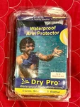 Dry Waterproof Cast Protector Cover Small Full Arm FA-14 Surgical Latex. Fixed Price $12.00.