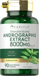 Andrographis Paniculata Capsules 90 Pills Herb Extract Supplement Non-gmo. Fixed Price $11.05.