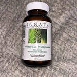 Innate Women 40+ Multivitamin Including Methylated Folate & B12 120TABS. Fixed Price $80.99.