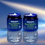 2PCS-MIGRASTIL Extra Strength Neuropathy Nerve Cream (4 Oz.) New. Fixed Price $21.99.