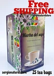 Hierba Del Sapo Therbal Mexican Thistle Tea 25 Bags 0.03 Oz Made In Mexico. Fixed Price $13.98.