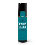 Plant Therapy Rapid Relief Synergy Essential Oil Blend Roll-on 10ML Bottle. Fixed Price $15.00.
