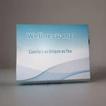 Wellnessamz Castor Oil Patch Self-adhesive 6.7X5.1IN Cotton Pad 20PCS. Fixed Price $15.00.