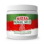 Mayan Magic Mud Powerful Deep Pore Cleansing 16 Ounce (pack Of 1), Red. Fixed Price $20.02.